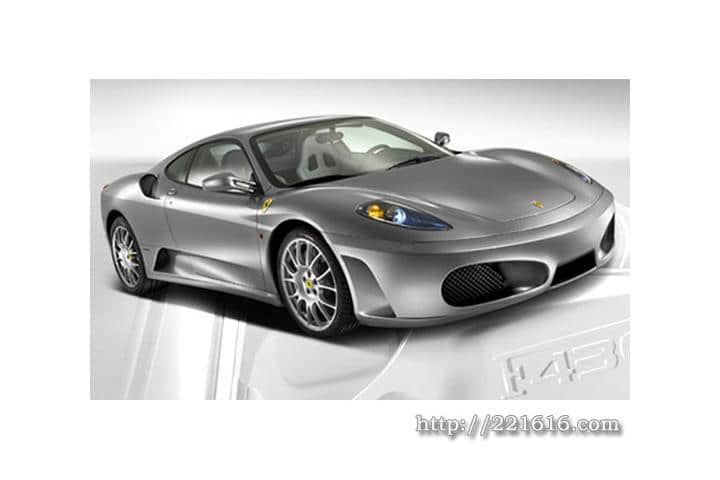 Ferrari 【M's】フェラーリ F430 (2004y-2009y) LB-WORKS Ver.2